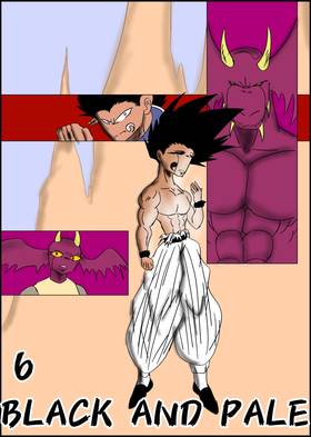 Read Black and Pale  6 Page 1 in English