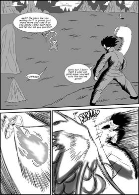 Read Black and Pale  6 Page 3 in English