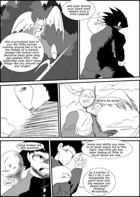 Read BlackandPale  6 Page 5 in English