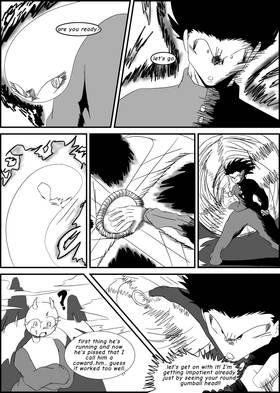 Read BlackandPale  6 Page 6 in English