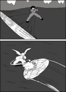 Read BlackandPale  6 Page 7 in English