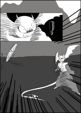 Read BlackandPale  6 Page 8 in English