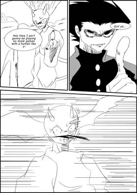 Read BlackandPale  6 Page 10 in English