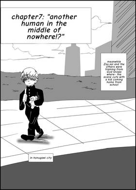 Read Black and Pale  7 Page 2 in English