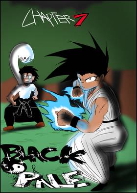Read Black and Pale  7 Page 1 in English
