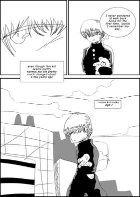 Read Black and Pale  7 Page 3 in English
