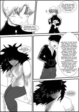 Read BlackandPale  7 Page 5 in English
