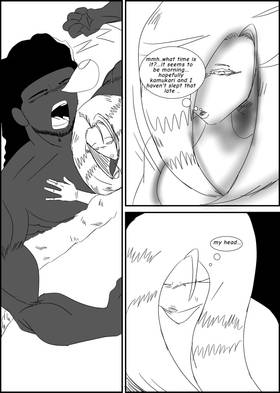 Read BlackandPale  7 Page 7 in English