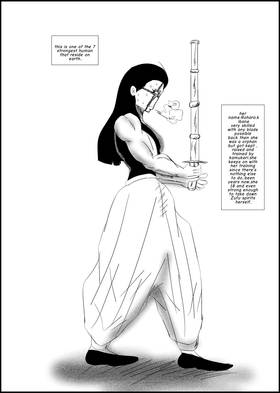 Read BlackandPale  7 Page 9 in English