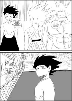 Read BlackandPale  8 Page 6 in English