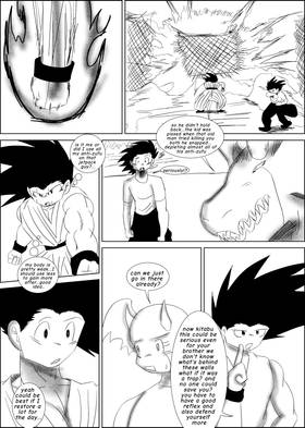 Read BlackandPale  8 Page 8 in English
