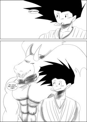 Read BlackandPale  8 Page 9 in English