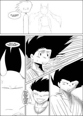 Read BlackandPale  8 Page 10 in English