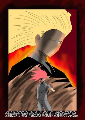 Read Black and Pale  8 Page 2 in English