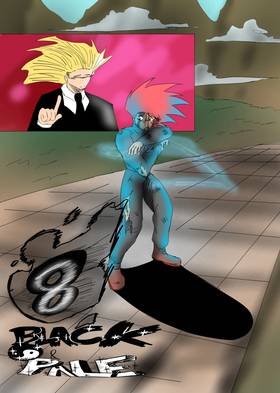 Read Black and Pale  8 Page 1 in English