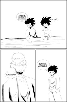 Read Black and Pale  9 Page 3 in English