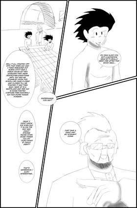 Read BlackandPale  9 Page 5 in English