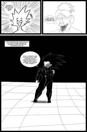 Read BlackandPale  9 Page 8 in English