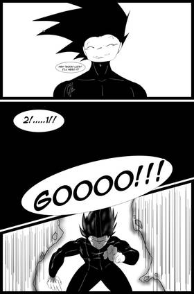 Read BlackandPale  9 Page 10 in English
