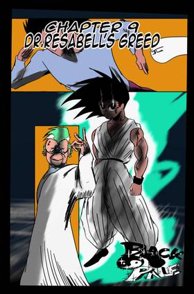 Read Black and Pale  9 Page 2 in English