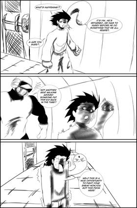 Read BlackandPale  10 Page 5 in English