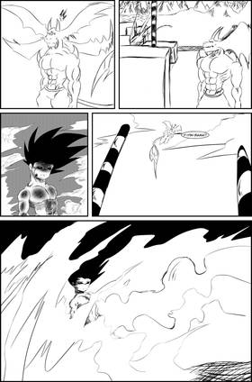 Read BlackandPale  10 Page 9 in English