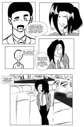 Read BlackandPale  11 Page 3 in English