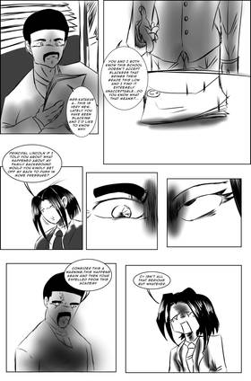 Read BlackandPale  11 Page 2 in English