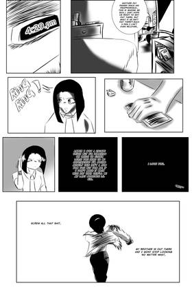 Read BlackandPale  11 Page 6 in English