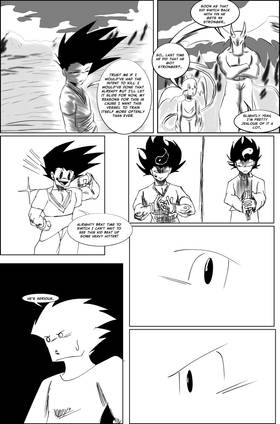 Read BlackandPale  11 Page 8 in English