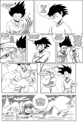 Read BlackandPale  11 Page 9 in English