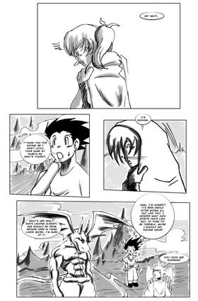 Read BlackandPale  11 Page 10 in English