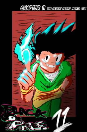 Read BlackandPale  11 Page 1 in English