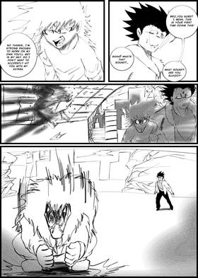 Read BlackandPale  12 Page 8 in English