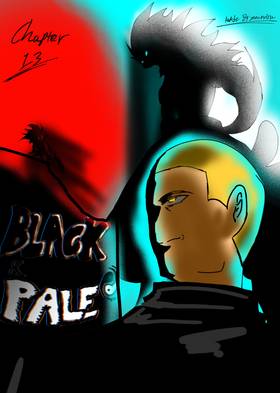 Read BlackandPale  13 Page 1 in English