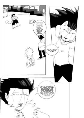 Read BlackandPale  13 Page 3 in English