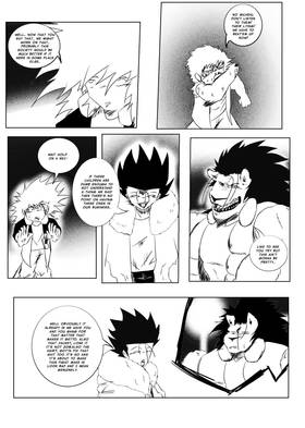 Read BlackandPale  13 Page 5 in English
