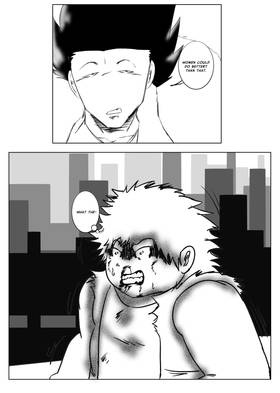 Read BlackandPale  13 Page 7 in English