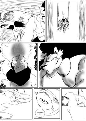 Read BlackandPale  13 Page 8 in English