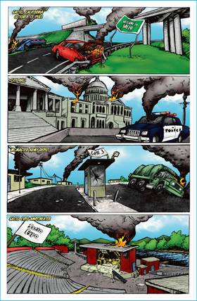 Read Thrashers  1 Page 3 in English