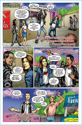 Read Thrashers  1 Page 6 in English