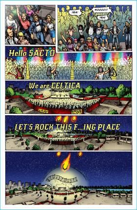 Read Thrashers  1 Page 9 in English