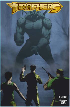 Read Thrashers  2 Page 1 in English