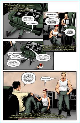 Read Thrashers  2 Page 4 in English