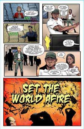 Read Thrashers  2 Page 5 in English