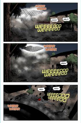 Read Thrashers  2 Page 6 in English
