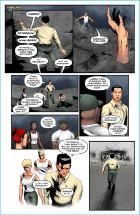 Read Thrashers  2 Page 8 in English