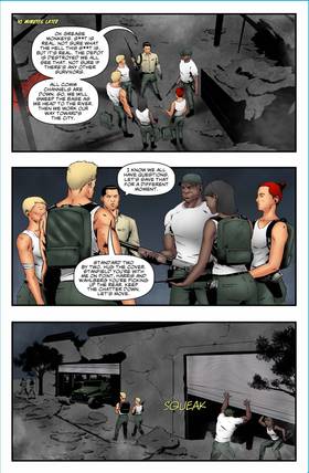 Read Thrashers  2 Page 9 in English