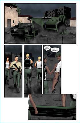 Read Thrashers  2 Page 10 in English