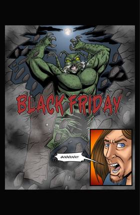 Read Thrashers  3 Page 10 in English